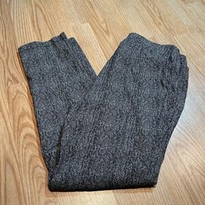 Picadilly Canada Herringbone Career Dress Pants‎ Trousers Womens Size 16